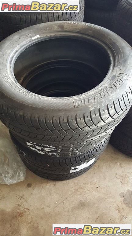 pneu Michelin Energy na sezonu 205/60 r16