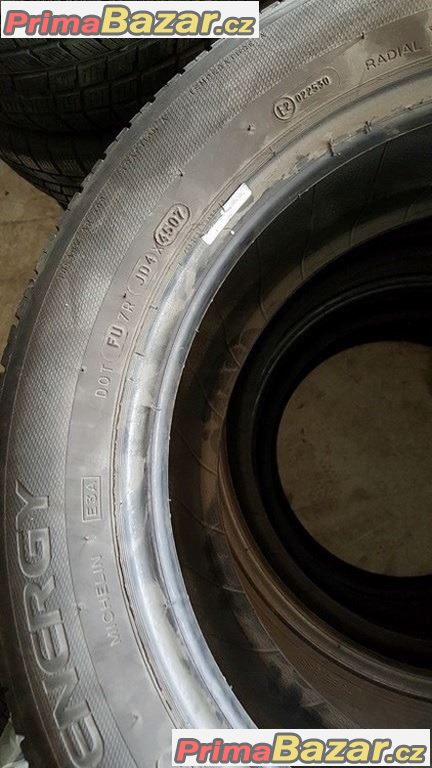 pneu Michelin Energy na sezonu 205/60 r16