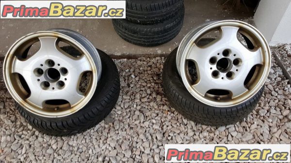 Mercedes 5x112 7jx15 et37 c