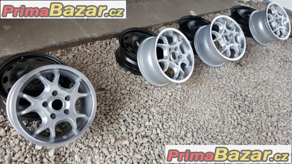 Nove RH 5x120 7jx15 et35