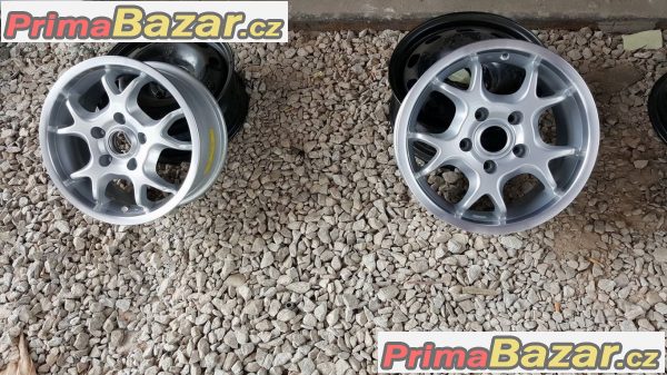 Nove RH 5x120 7jx15 et35