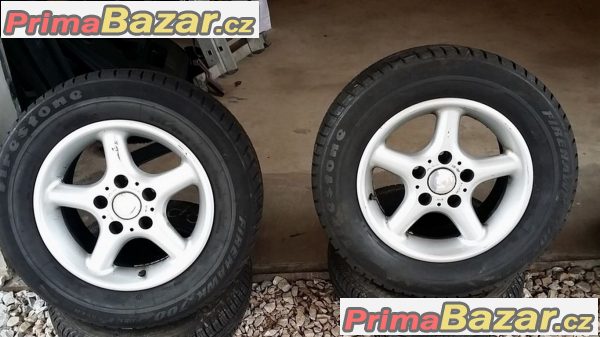 BMW 5x120 7jx15 is20 c.d.1093525