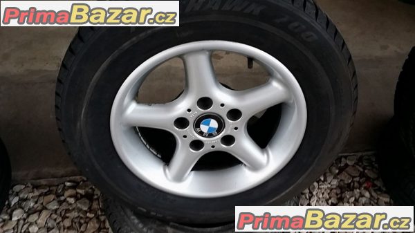 BMW 5x120 7jx15 is20 c.d.1093525