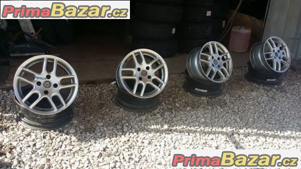 Citroen Berlingo 4x108 7jx15 et15 r15