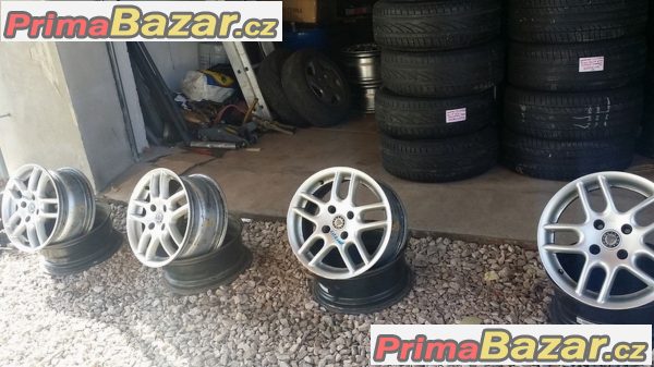 Citroen Berlingo 4x108 7jx15 et15 r15