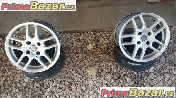 Citroen Berlingo 4x108 7jx15 et15 r15