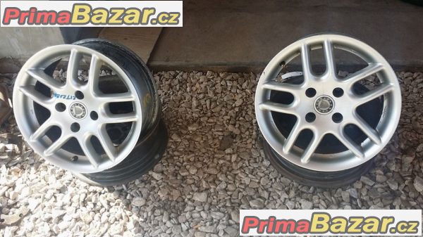 Citroen Berlingo 4x108 7jx15 et15 r15