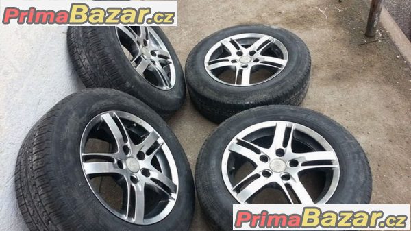 Raze 5x114.3  6.5jx15  et35