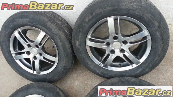 Raze 5x114.3  6.5jx15  et35