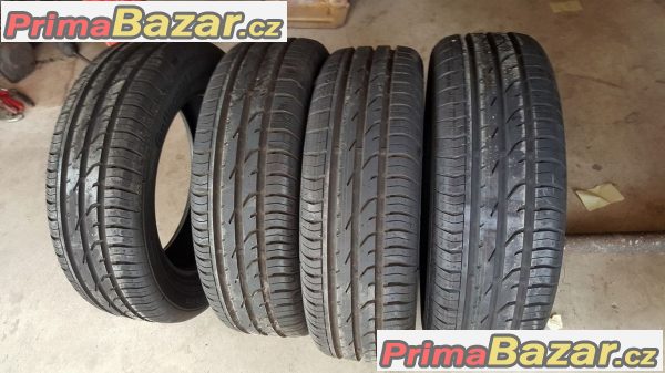 1xsada pneu nova Continental PremiumContact 2 185/60 r15 84H