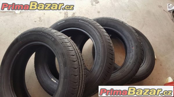 1xsada pneu Continental zanovni Continental conti PremiumContact 2 175/65 r15