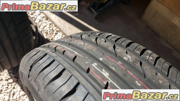 Nové Nissan Kalnik 5x114.3 7jx17 x4