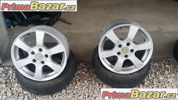 CMS 5x112 6.5jx16H2 et40 c.d.