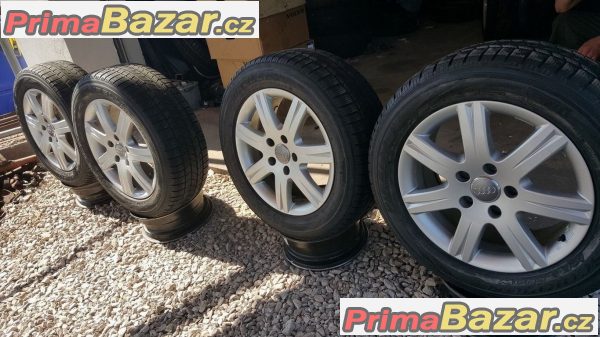 Audi BBS 5x130 7.5jx18 et53 c