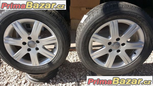 Audi BBS 5x130 7.5jx18 et53 c