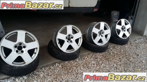 Audi 5x112 7jx16H2 et31 c.d.8N601