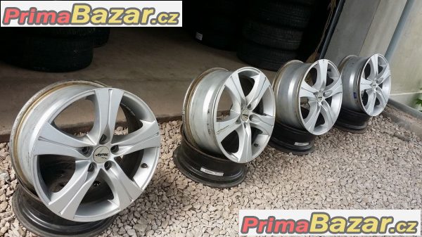 Autec germ. 5x112 7.5jx17 et50