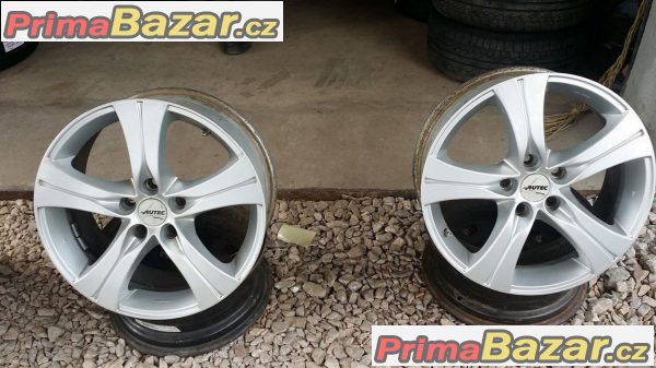 Autec germ. 5x112 7.5jx17 et50