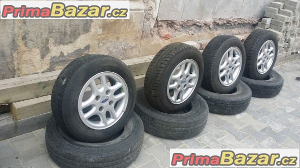 Ford Borbet 4x108 5jx13 et41 c.