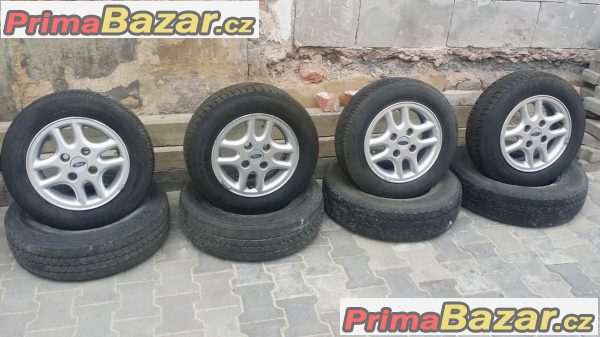 Ford Borbet 4x108 5jx13 et41 c.