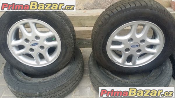 Ford Borbet 4x108 5jx13 et41 c.