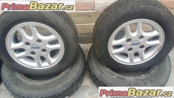 Ford Borbet 4x108 5jx13 et41 c.