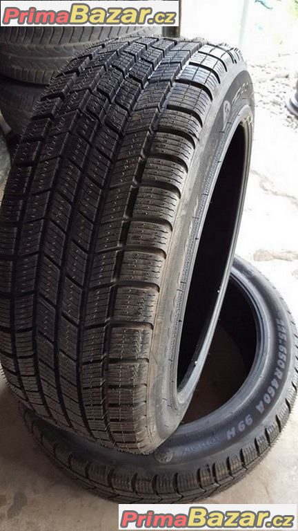 2xNové nepoužité pneu Michelin 225-650 r460A 99H M+S 225/65