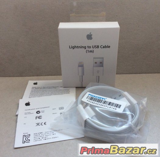 iPhone kabel (ORIGINAL) Lightning 5s,6s,SE,7