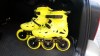 Powerslide Imperial Megacruiser 125 Triskate