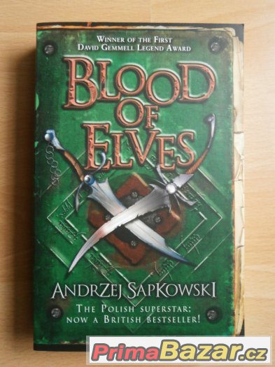 Blood of Elves / Sapkowski