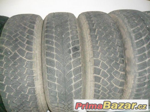 nabízím 4 kompl.kola TECHNIC SNOW 175/80 R4