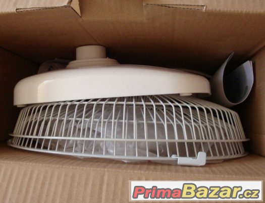 Stojanový ventilátor Stojanový ventilátor