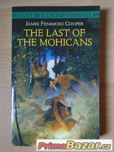 The last of the mohicans / J.F.Cooper