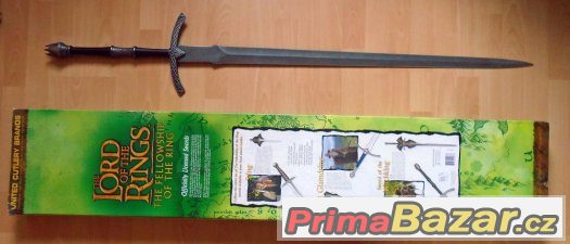 Sword of the Witchking - Pán prstenů Sword of the Witchking - Pán prstenů