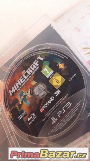 Minecraft ps3