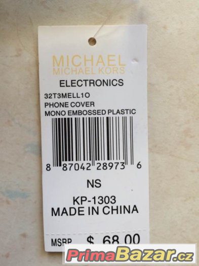Kryt na iPhone 5/5s/SE MK - černý Kryt na iPhone 5/5s/SE MK - černý