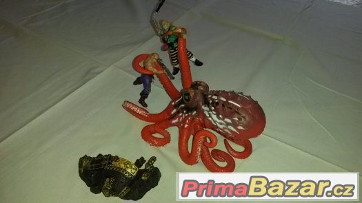 Chobotnice s piráty Chobotnice s piráty