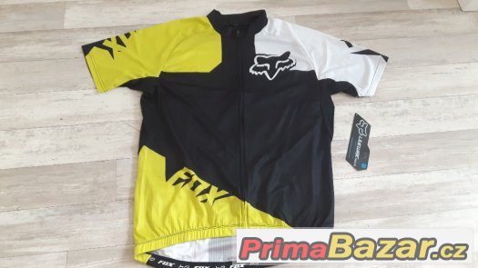 Pánský cyklo dres FOX