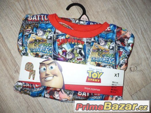 Pyžamo Toy Story