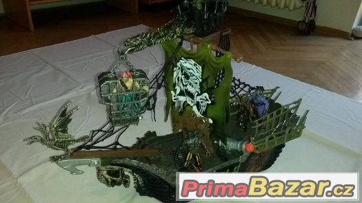 Pirátská loď Pirátská loď