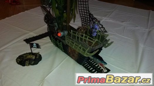 Pirátská loď Pirátská loď