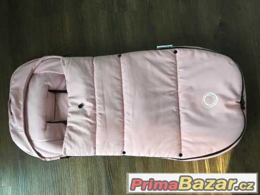 BUGABOO SOFT PINK FUSAK