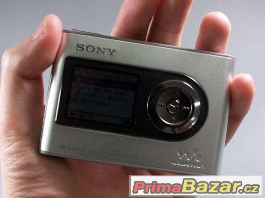 Prodám Network Walkman Model NW-HD3