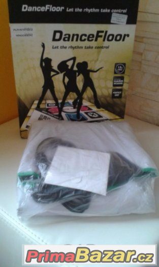 Taneční podložka Speed-Link Dancefloor Dance Mat for PC&PS2