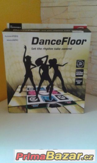 Taneční podložka Speed-Link Dancefloor Dance Mat for PC&PS2