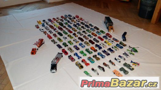 Hot Wheels modely Hot Wheels modely