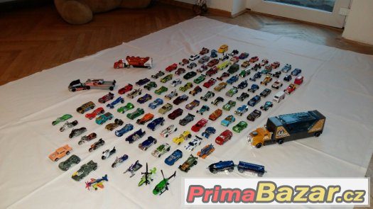 Hot Wheels modely Hot Wheels modely