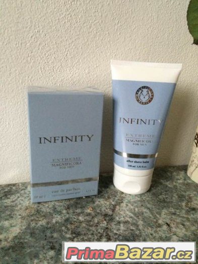 EDP Infinity Extreme for Men + balzám po holení