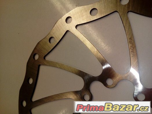 Brzdový kotouč Magura 180mm nebo 160mm NOVÉ