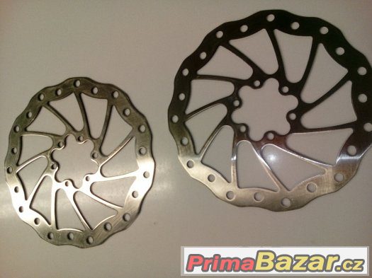 Brzdový kotouč Magura 180mm nebo 160mm NOVÉ – fotografie 4